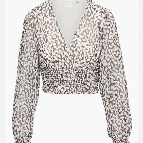 Wilfred Wistful Blouse - Picture 2 of 8